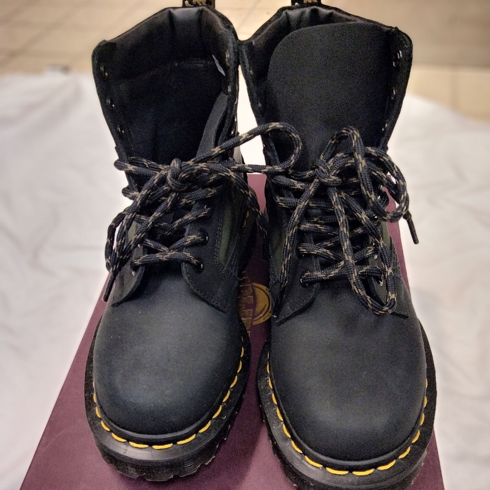 Doc Martin's Boots